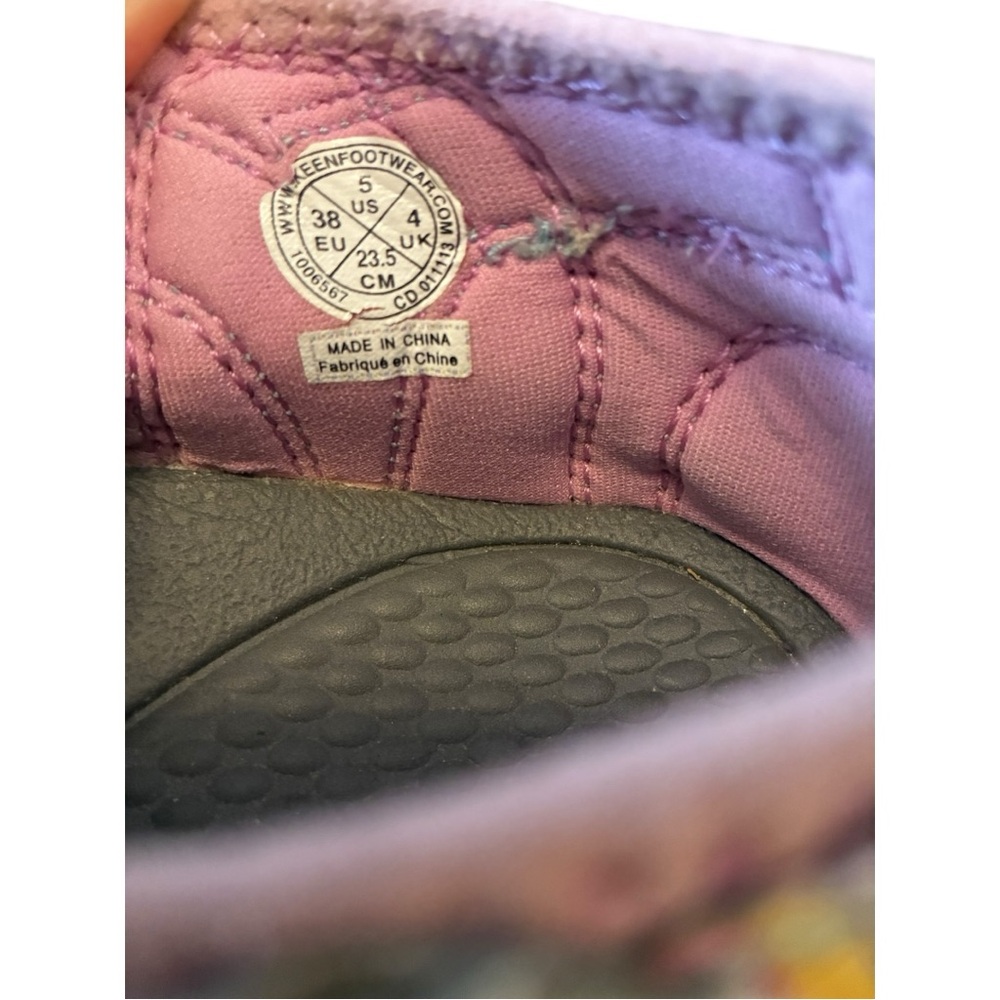 KEEN Kids Newport H2 Water Sandals Youth Size 5 - Picture 5 of 5